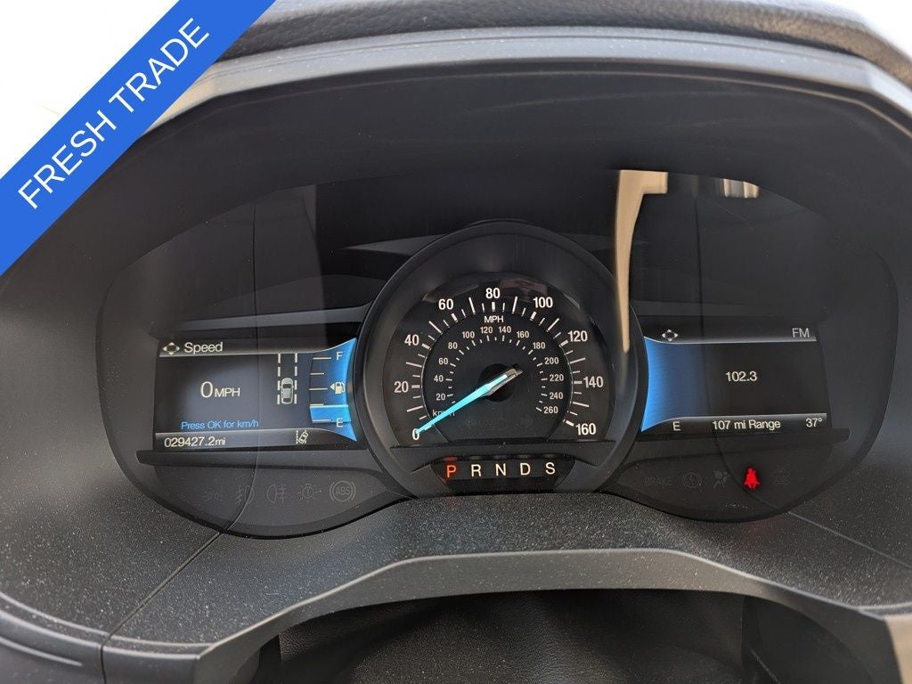 2023 Ford Edge Titanium 300A