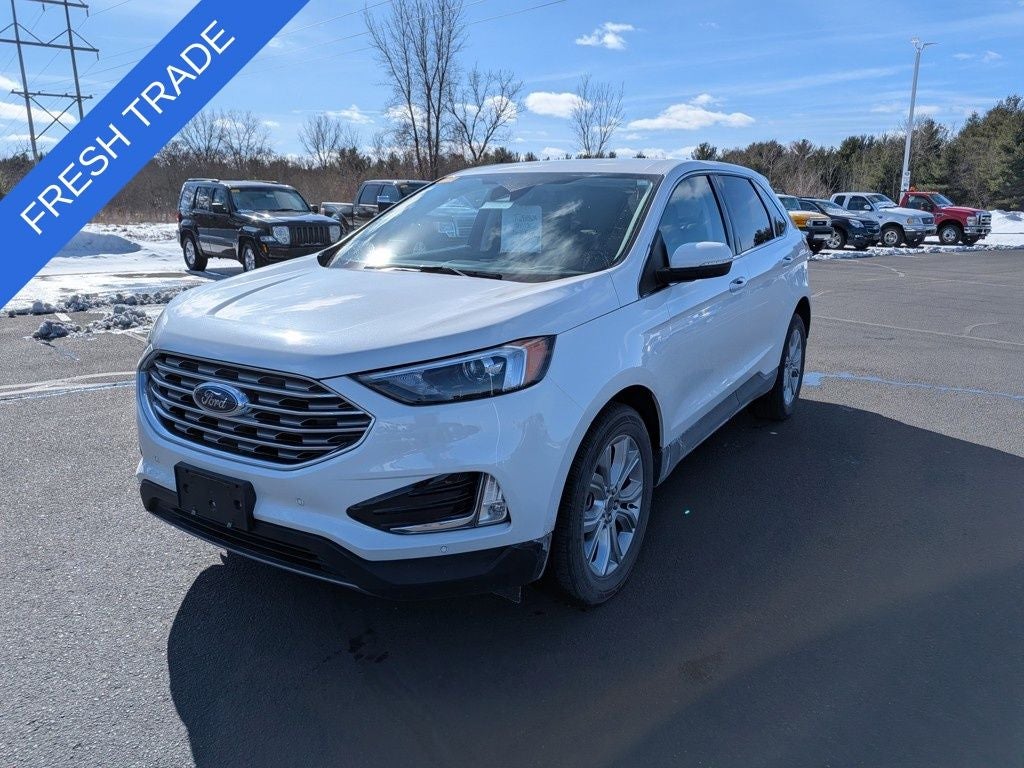 2023 Ford Edge Titanium 300A