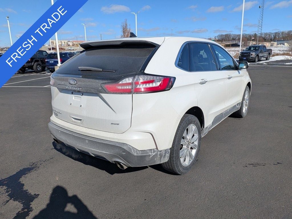 2023 Ford Edge Titanium 300A
