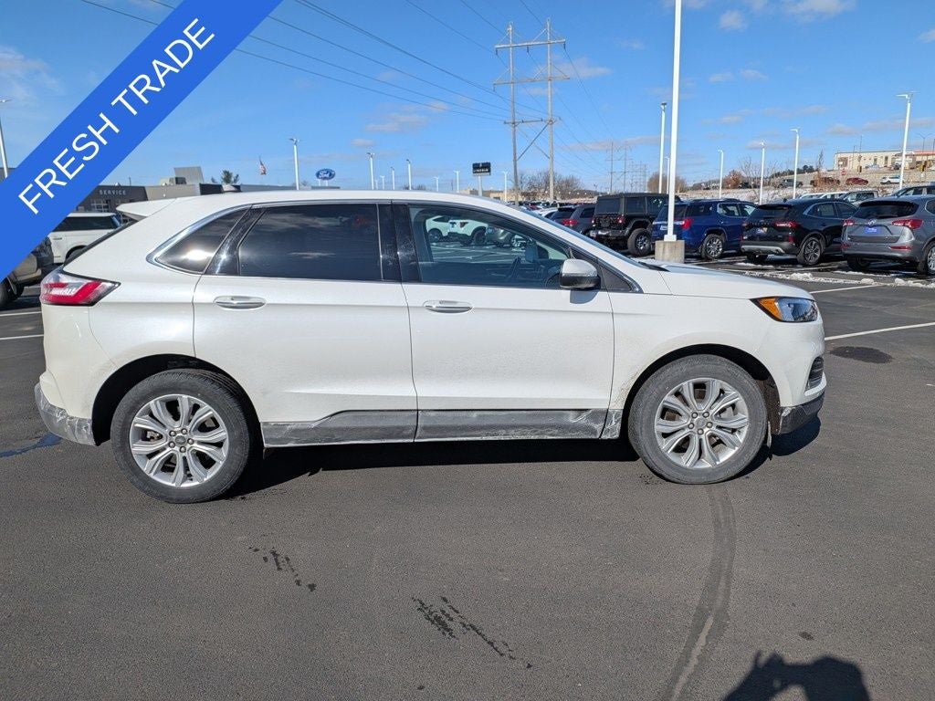 2023 Ford Edge Titanium 300A