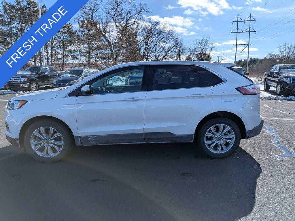 2023 Ford Edge Titanium 300A