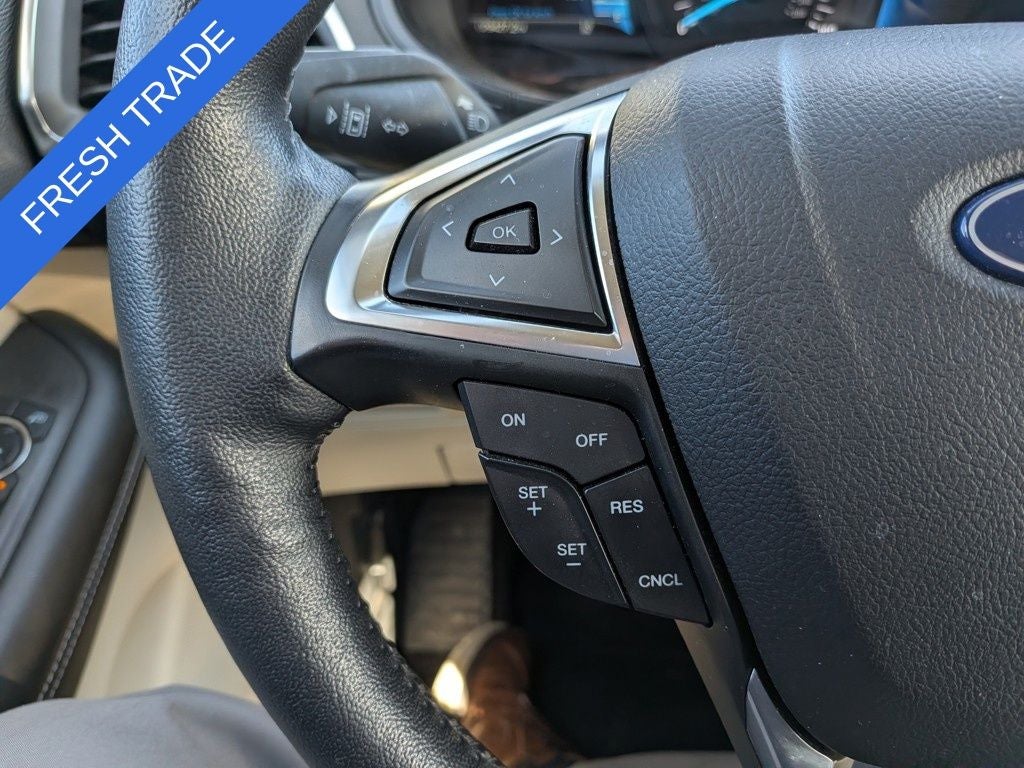 2023 Ford Edge Titanium 300A