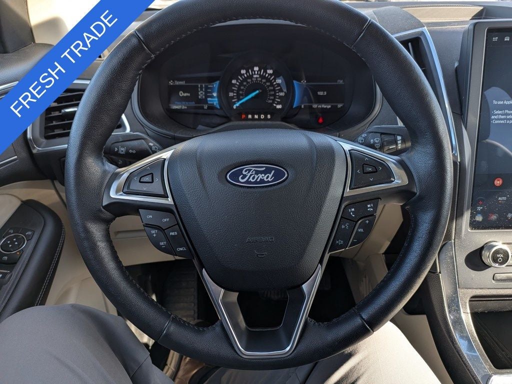 2023 Ford Edge Titanium 300A