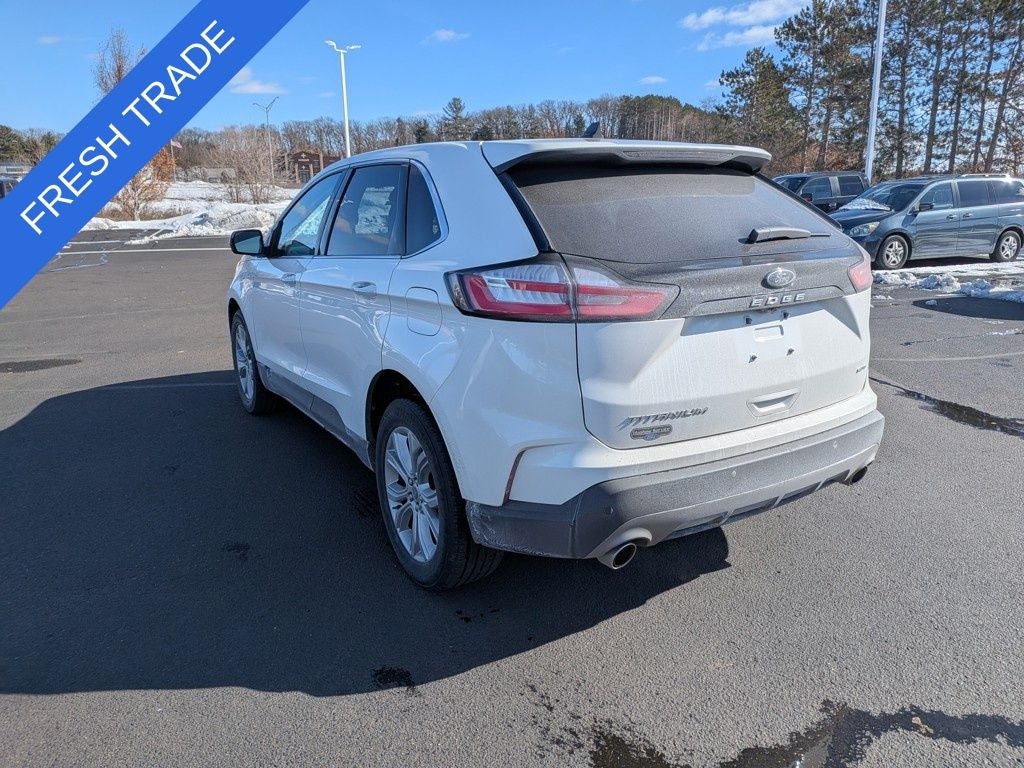 2023 Ford Edge Titanium 300A