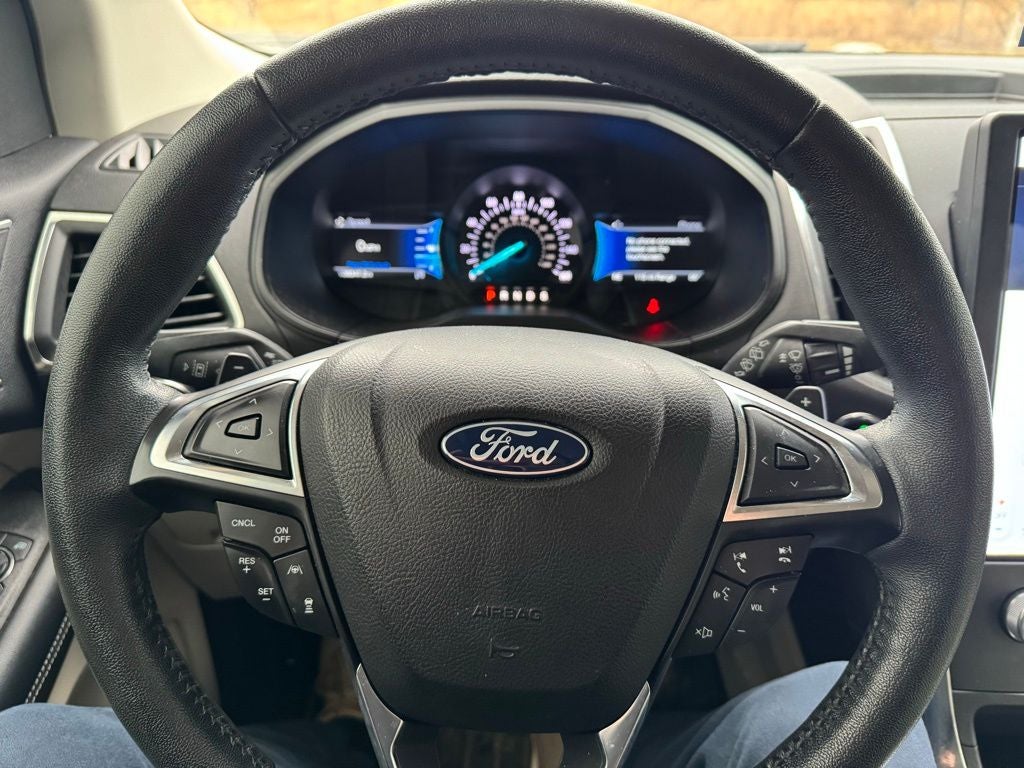 2022 Ford Edge Titanium 301A Elite Package and Class II Tow Package