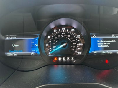 2022 Ford Edge Titanium 301A Elite Package and Class II Tow Package