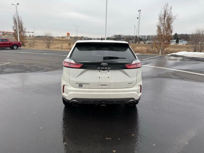2022 Ford Edge Titanium 301A Elite Package and Class II Tow Package