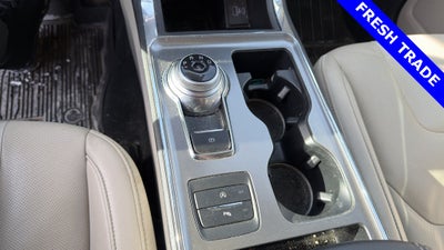 2022 Ford Edge Titanium 301A W CLASS II TOW PACKAGE