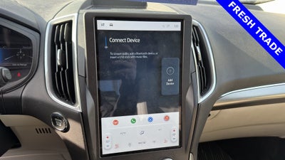 2022 Ford Edge Titanium 301A W CLASS II TOW PACKAGE