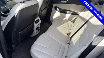 2022 Ford Edge Titanium 301A W CLASS II TOW PACKAGE