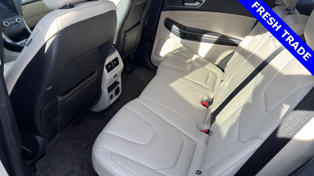 2022 Ford Edge Titanium 301A W CLASS II TOW PACKAGE