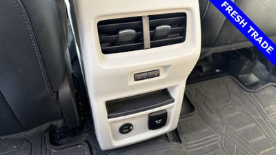 2022 Ford Edge Titanium 301A W CLASS II TOW PACKAGE