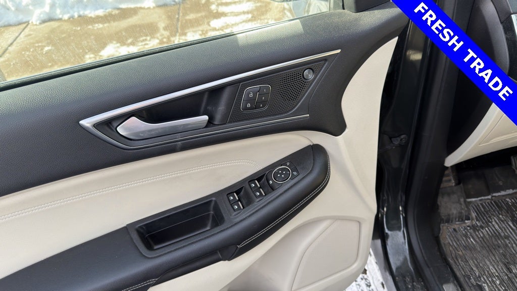 2022 Ford Edge Titanium 301A W CLASS II TOW PACKAGE