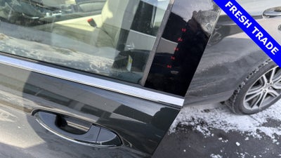 2022 Ford Edge Titanium 301A W CLASS II TOW PACKAGE