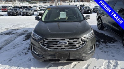 2022 Ford Edge Titanium 301A W CLASS II TOW PACKAGE
