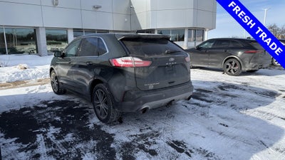 2022 Ford Edge Titanium 301A W CLASS II TOW PACKAGE