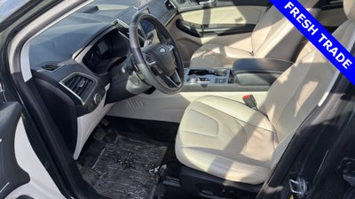 2022 Ford Edge Titanium 301A W CLASS II TOW PACKAGE