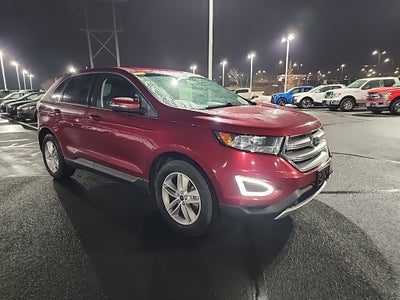 2015 Ford Edge SEL 201A W/Comfort Package