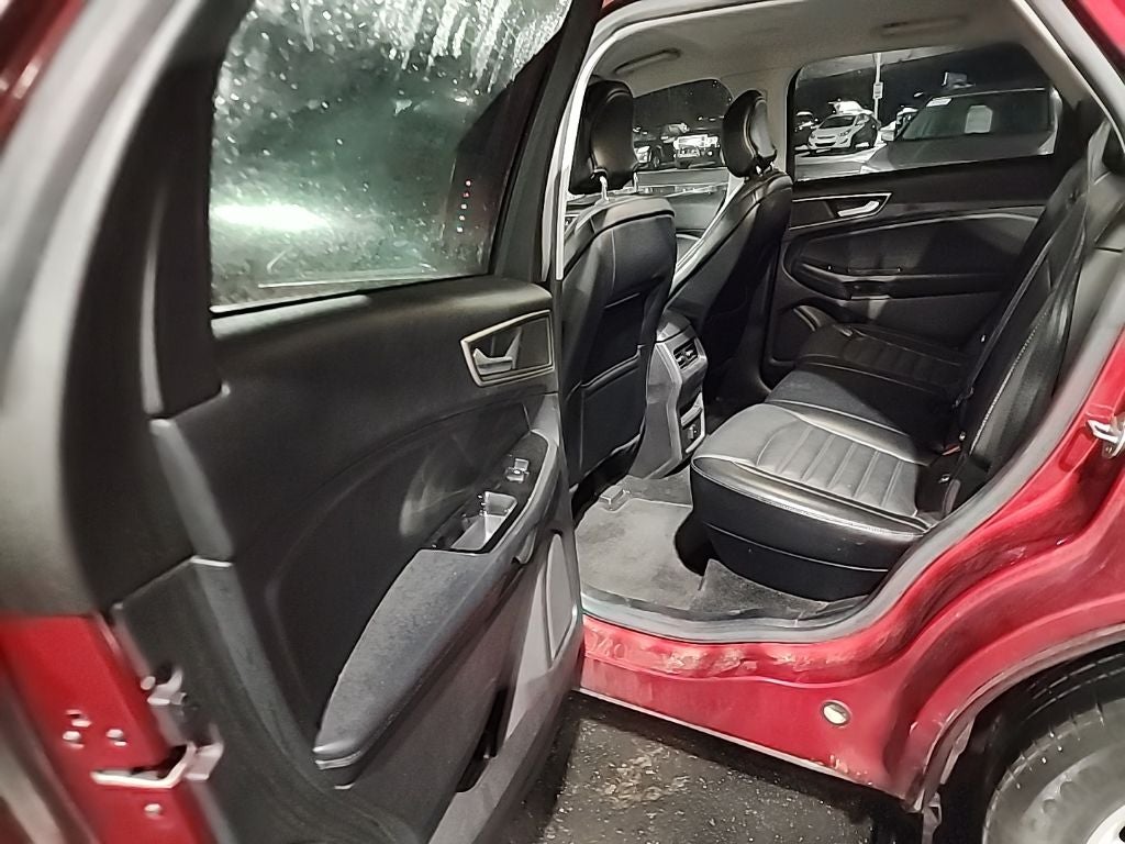 2015 Ford Edge SEL 201A W/Comfort Package