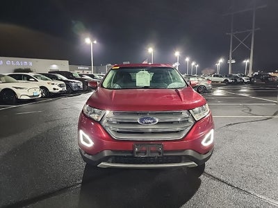 2015 Ford Edge SEL 201A W/Comfort Package