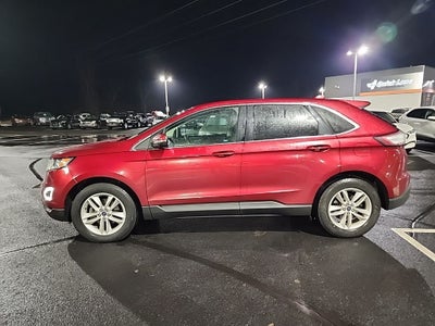 2015 Ford Edge SEL 201A W/Comfort Package