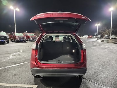 2015 Ford Edge SEL 201A W/Comfort Package