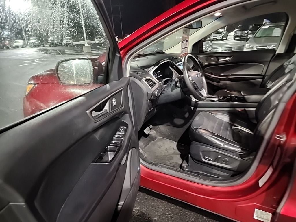2015 Ford Edge SEL 201A W/Comfort Package