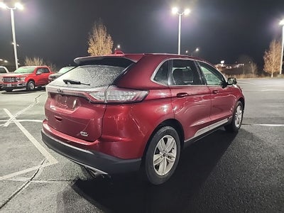 2015 Ford Edge SEL 201A W/Comfort Package