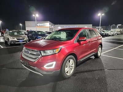 2015 Ford Edge SEL 201A W/Comfort Package