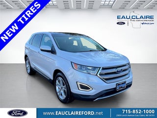 2015 Ford Edge Titanium 301A