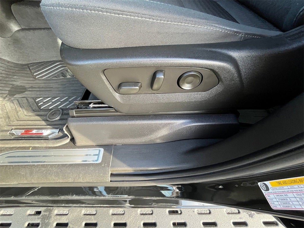 2023 Chevrolet Silverado 1500 RST W/Z71 OFF ROAD PACKAGE