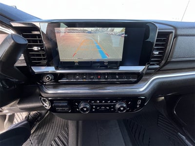 2023 Chevrolet Silverado 1500 RST W/Z71 OFF ROAD PACKAGE