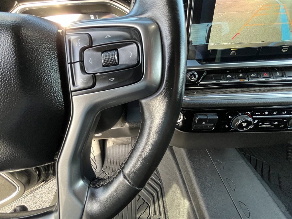 2023 Chevrolet Silverado 1500 RST W/Z71 OFF ROAD PACKAGE