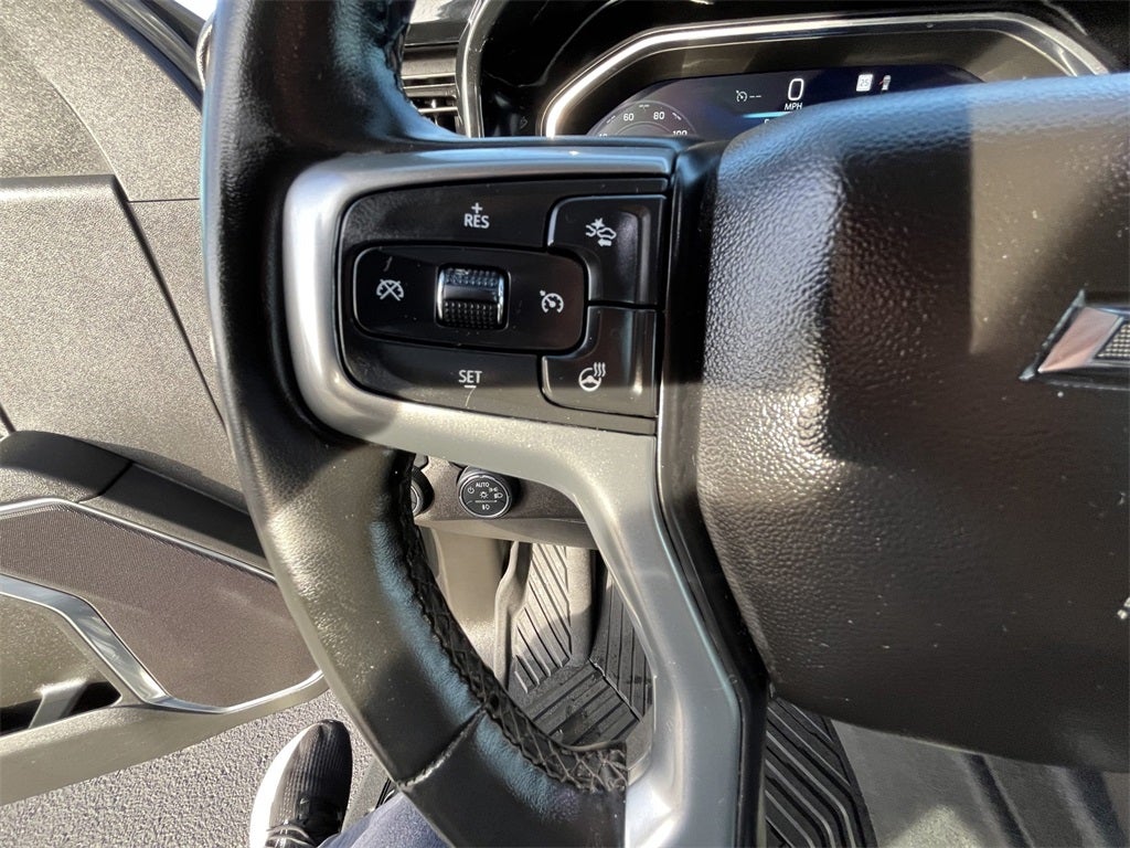 2023 Chevrolet Silverado 1500 RST W/Z71 OFF ROAD PACKAGE