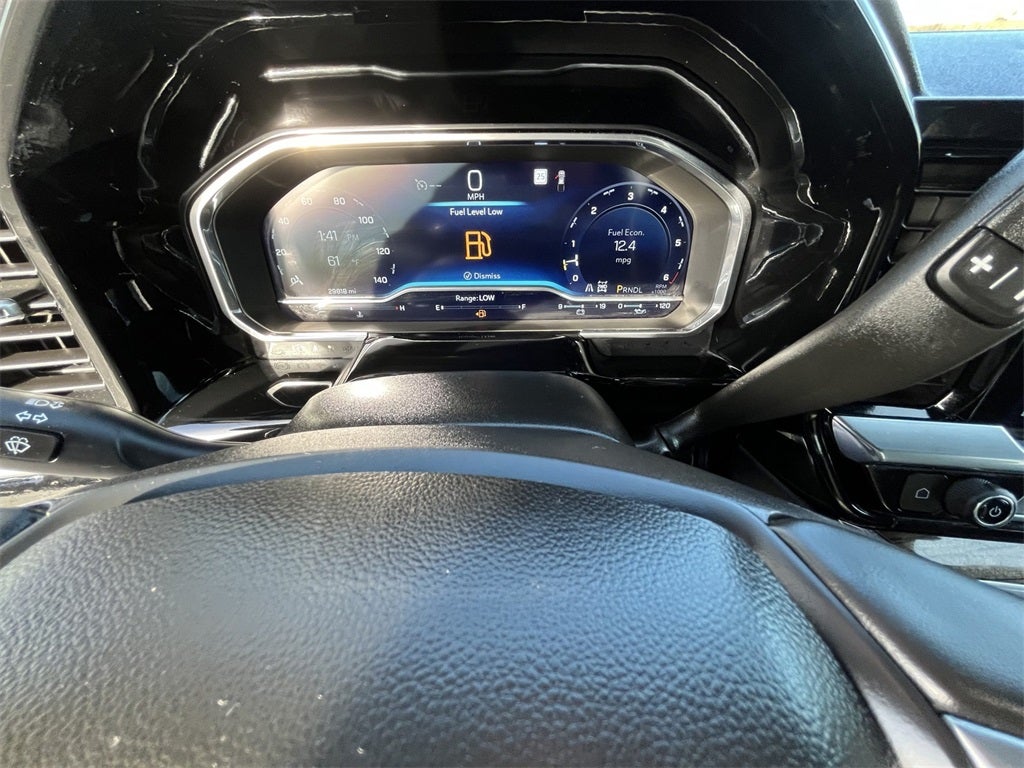 2023 Chevrolet Silverado 1500 RST W/Z71 OFF ROAD PACKAGE