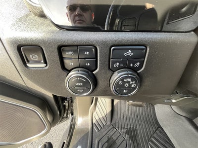 2023 Chevrolet Silverado 1500 RST W/Z71 OFF ROAD PACKAGE