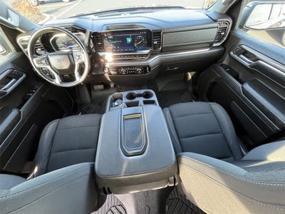 2023 Chevrolet Silverado 1500 RST W/Z71 OFF ROAD PACKAGE