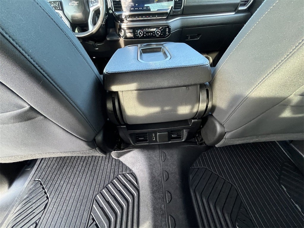 2023 Chevrolet Silverado 1500 RST W/Z71 OFF ROAD PACKAGE