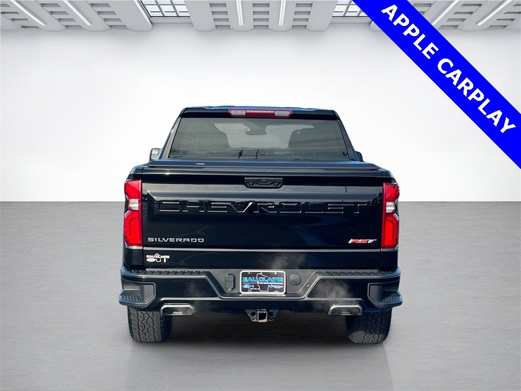 2023 Chevrolet Silverado 1500 RST W/Z71 OFF ROAD PACKAGE