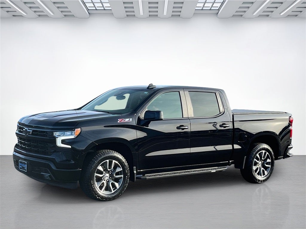 2023 Chevrolet Silverado 1500 RST W/Z71 OFF ROAD PACKAGE