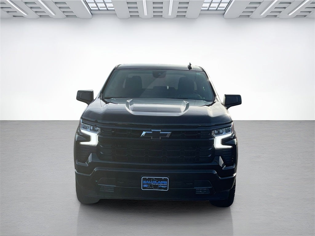 2023 Chevrolet Silverado 1500 RST W/Z71 OFF ROAD PACKAGE