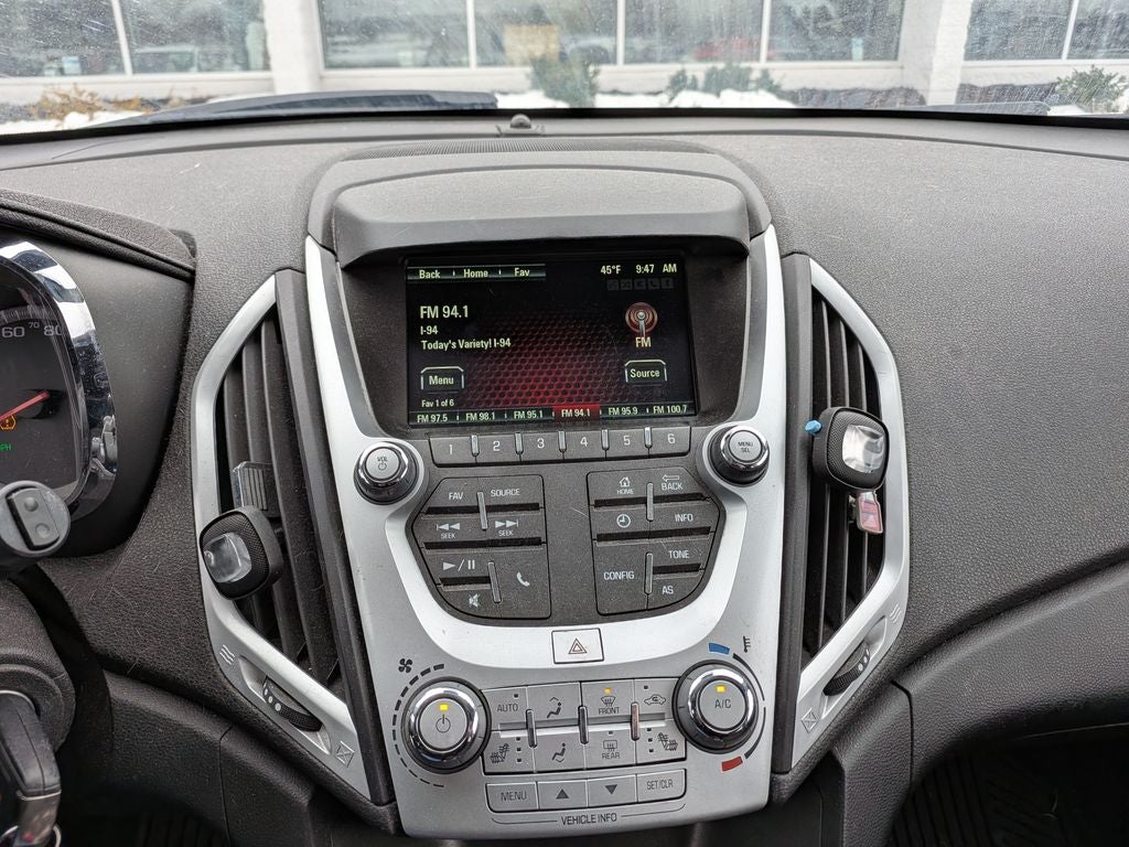 2017 GMC Terrain SLE-2