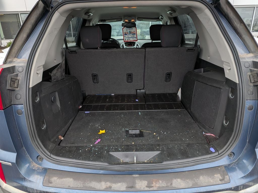 2017 GMC Terrain SLE-2