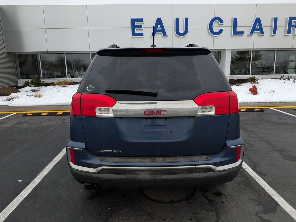 2017 GMC Terrain SLE-2