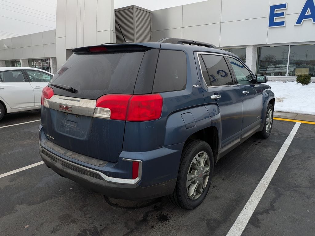 2017 GMC Terrain SLE-2