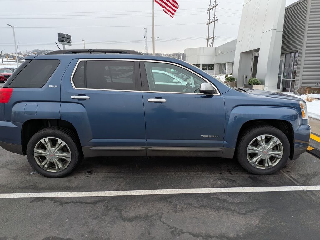 2017 GMC Terrain SLE-2