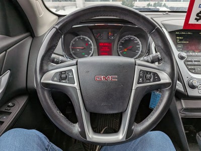 2017 GMC Terrain SLE-2