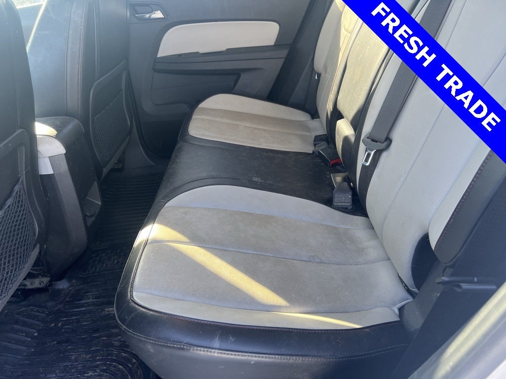 2014 Chevrolet Equinox LTZ 1LZ