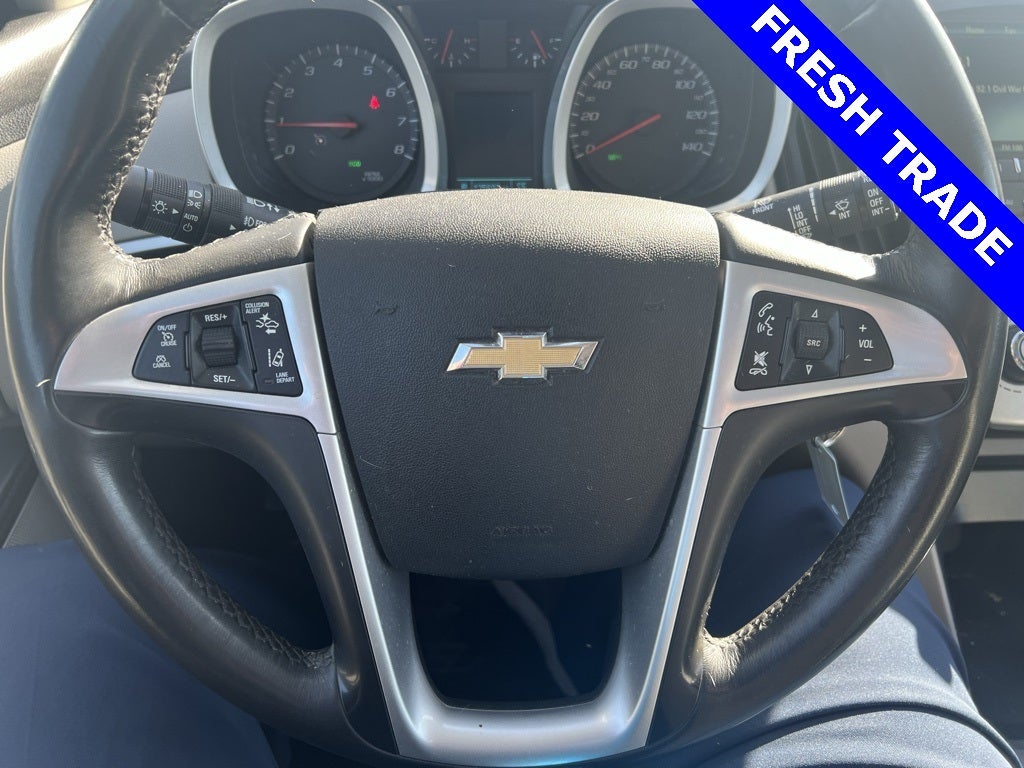 2014 Chevrolet Equinox LTZ 1LZ