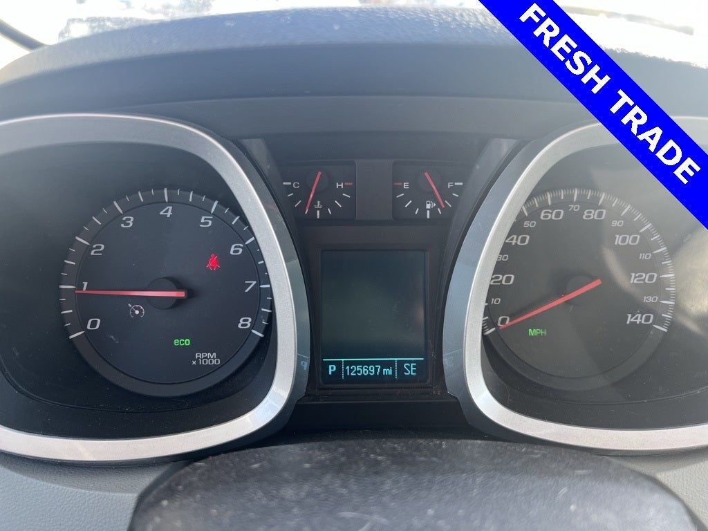 2014 Chevrolet Equinox LTZ 1LZ